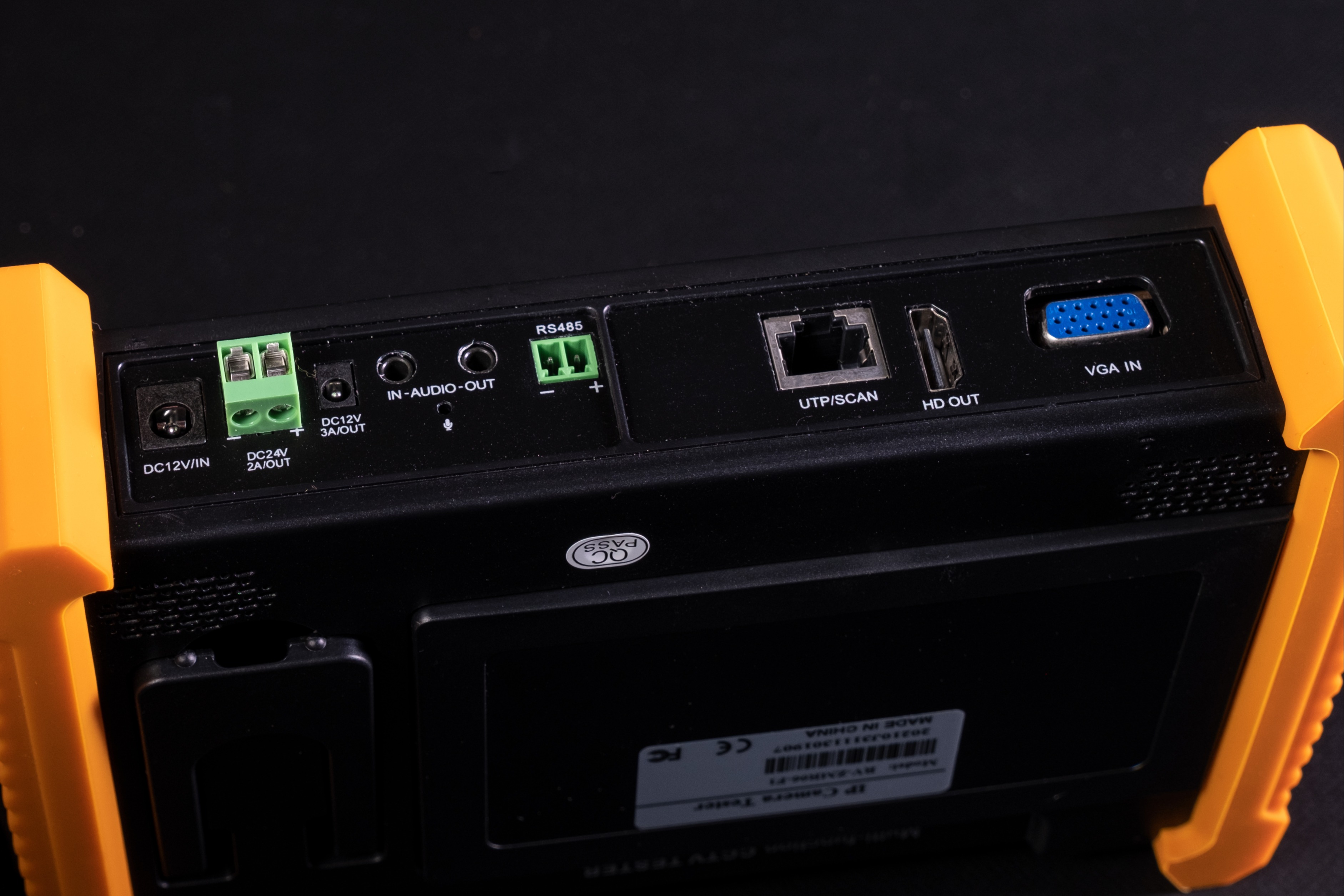 CCTV Tester RV-ZAFT модель RV-ZMR06-F1